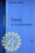 Dante et la philosophie