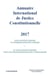 ANNUAIRE INTERNATIONAL DE JUSTICE CONSTITUTIONNELLE 2017 - VOL XXXIII