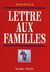Lettre aux familles