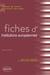 Fiches d'institutions européennes - rappels de cours, exercices corrigés