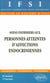 Soins infirmiers aux personnes atteintes d'affections endocriniennes - n  6