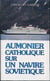 Aumonier Cathol Sur Navire Sovie