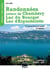 Randonnées autour de Chambéry : lac du Bourget, lac d'Aiguebelette