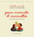Fabulettes sans notes pour marmots et marmottes