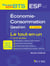Économie-Consommation-Gestion : BTS ESF 1re et 2e années - Le tout-en-un (2e édition)