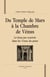 Du temple de Mars à la chambre de Vénus - le beau jeu courtois dans les voeux du paon