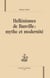 Hellénismes de banville : mythe et modernité