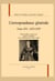 Correspondance générale Tome 16 : 1873-1875