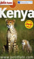 Kenya 2012 petit fute + dvd