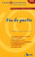 Fin de partie - becket cdo