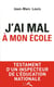 J'ai mal à mon école