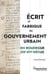 Écrit et fabrique du gouvernement urbain en Rouergue (XIIe-XIVe siècle)
