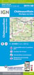 3019Sb Chateauvillain/Montigny-Sur-Aube