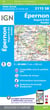 2115Sb Epernon/Nogent-Le-Roi/Houdan