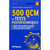 500 QCM et tests psychotechniques (3e édition)