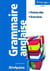 Grammaire anglaise (2e édition)