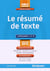 Le résumé de texte