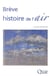 Brève histoire de l'air