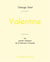 Valentine de George Sand (édition grand format)