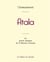 Atala de Chateaubriand (édition grand format)