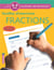Fractions - CE2, 3e primaire - feuilles d'exercices