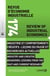 Revue d'économie industrielle 2021/2 - 174 - Industrie et comportements créatifs : leçons du passé e