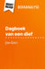 Dagboek van een dief van Jean Genet (Boekanalyse) : Volledige analyse en gedetailleerde samenvatting van het werk