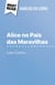 Alice no Pais das Maravilhas de Lewis Carroll (Analise do livro) : Analise completa e resumo pormenorizado do trabalho