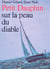 Petit Dauphin sur la peau du diable