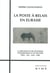 La poste à relais en Eurasie - la diffusion d'une technique d'information et de pouvoir - Chine, Iran, Syrie, Italie