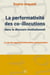 La Performativité des co-illocutions dans le discours institutionnel : Le cas du rapport d'information parlementaire