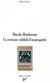 Moyshe Broderzon - un écrivain yiddish d'avant-garde