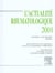 L'actualite rhumatologique 2001