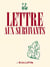 Lettre aux survivants