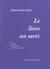 Le livre est sorti