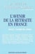 La revue de prospective sociale n.1 - l'avenir de la retraite en france - l'exemple des artisans