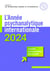 L'actualité de la psychanalyse dans le monde (édition 2024)