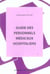 Guide des personnels medicaux