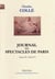 Journal des spectacles de Paris Tome 7 - 1768-1772