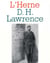 Les cahiers de l'Herne Tome 56 : D.H. Lawrence