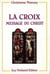 Croix message du christ