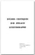 Études critiques sur Féraud - lexicographe