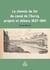 Le chemin de fer du canal de l'Ourcq : projets et débats, 1837-1841