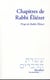 Chapitres de Rabbi Eliézer