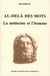 Au-delà des mots : La médecine et l'homme