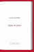 REVUE DE L'INSTITUT DE SOCIOLOGIE : kaspar de pierre