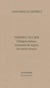 Thierry tillier, deluges intimes, economie de signes (et autres textes)