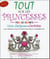 Tout sur les princesses - livre d'énigmes et d'activités