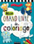 Mon grand livre de coloriage