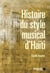 Le style musical d'Haïti
